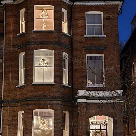 Stylish Studio For 3 Near Regents Park N4 London Exterior foto