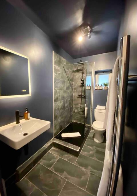 Stylish Studio For 3 Near Regents Park N4 London Exterior foto