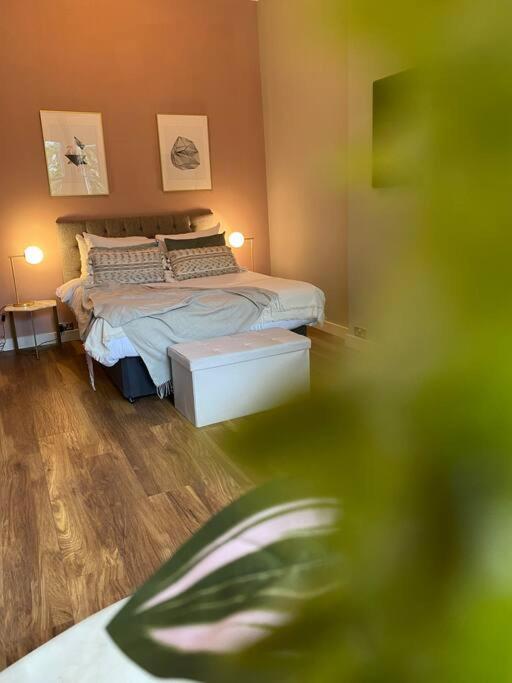 Stylish Studio For 3 Near Regents Park N4 London Exterior foto