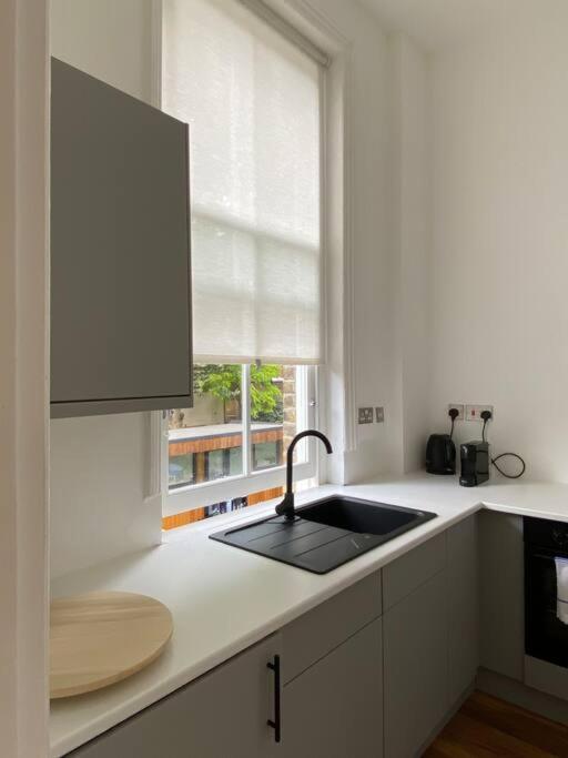 Stylish Studio For 3 Near Regents Park N4 London Exterior foto