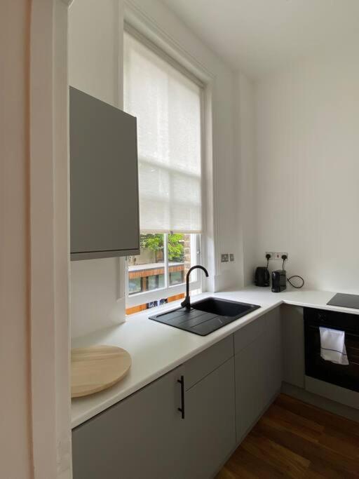 Stylish Studio For 3 Near Regents Park N4 London Exterior foto