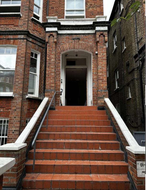 Stylish Studio For 3 Near Regents Park N4 London Exterior foto
