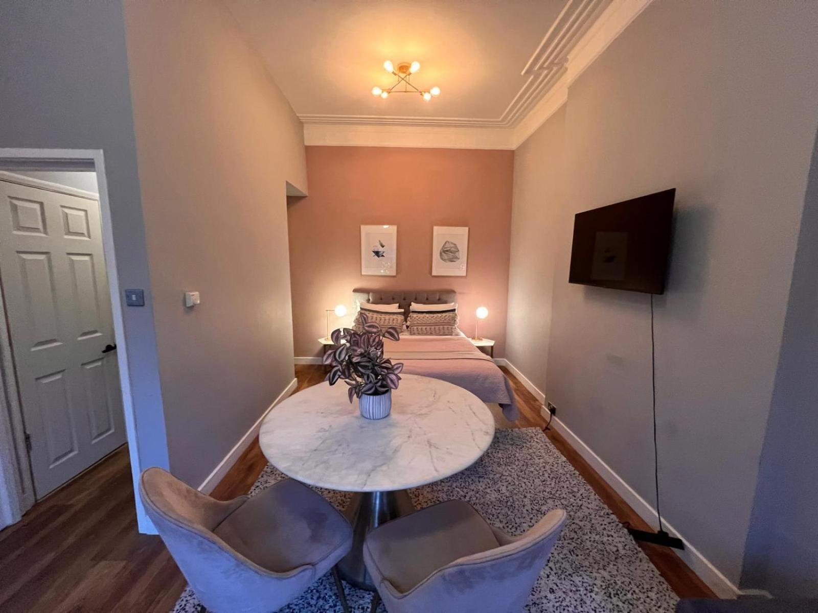 Stylish Studio For 3 Near Regents Park N4 London Exterior foto