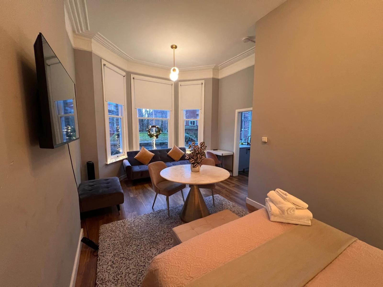 Stylish Studio For 3 Near Regents Park N4 London Exterior foto